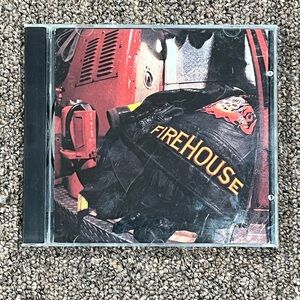 Fire House. Hold your Fire. Music CD. 1992 Hard Rock. Excellent condition